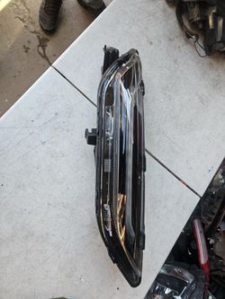 Chevy blazer Right Headlight