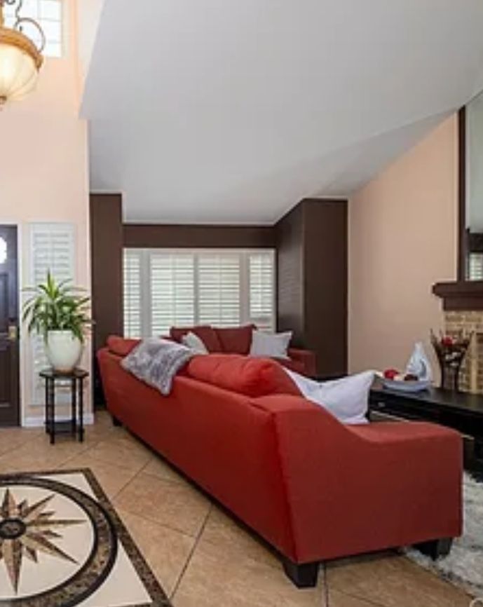 Sofa And Love Seat