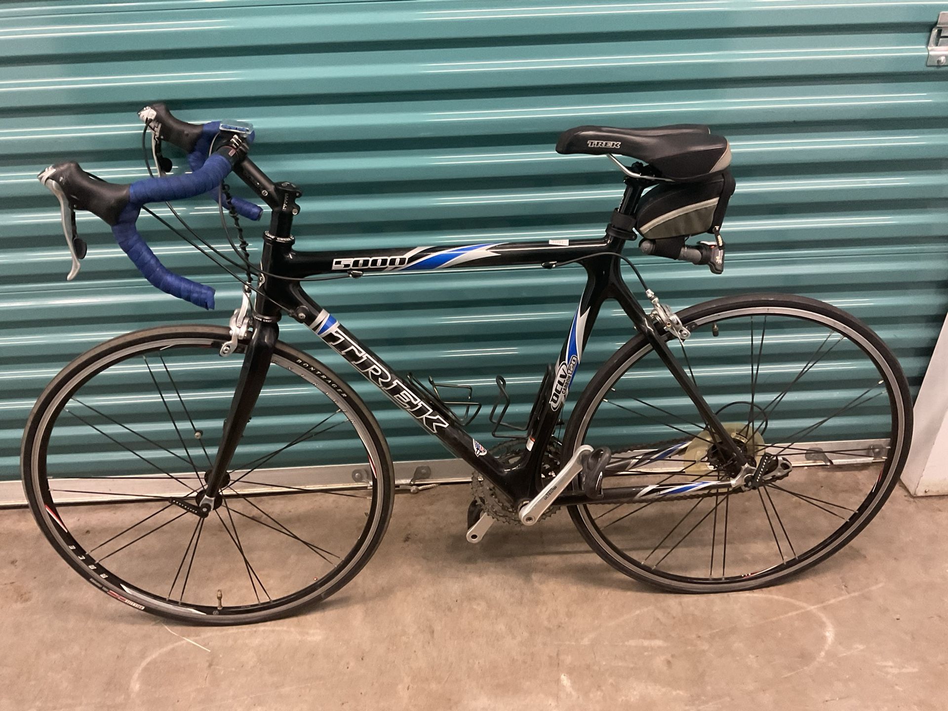 Trek Oclv Carbon 120 5000 