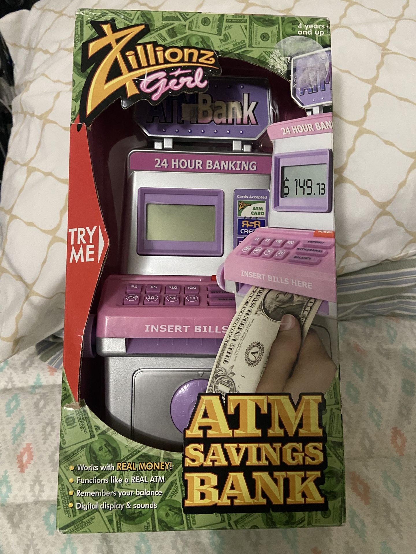 ATM  Toy