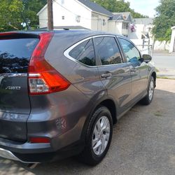 2016 Honda Cr-v