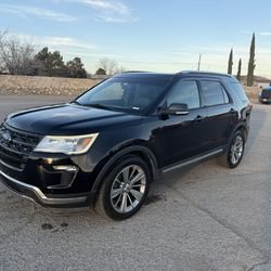 Ford Explorer Limited 13999