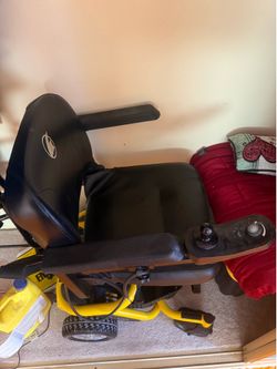 LiteRider Envy Wheelchair
