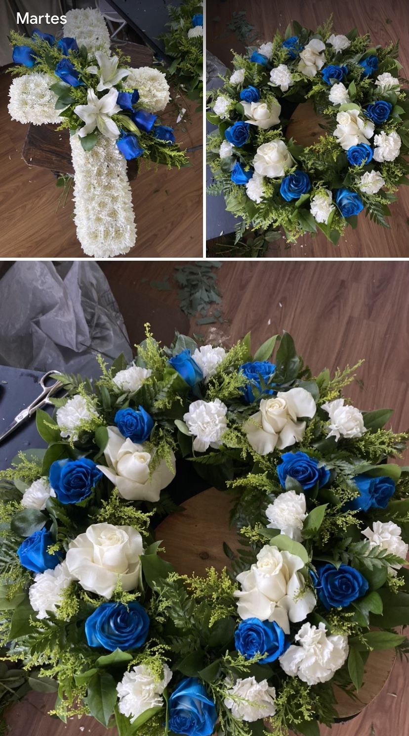 Flower Arrangements