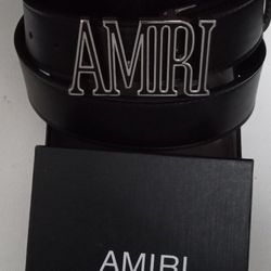 Amiri Belt
