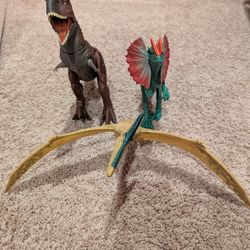 Jurassic World Dinosaur Lot