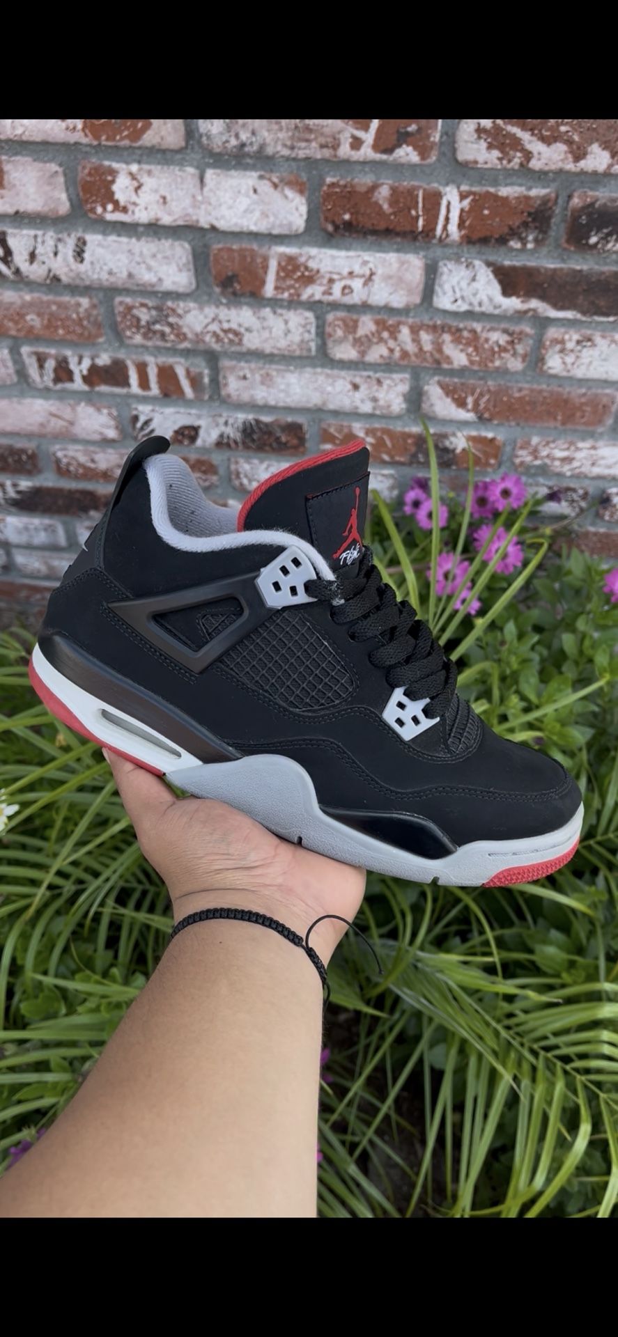 Jordan 4 Breds Youth