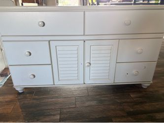 Large dresser