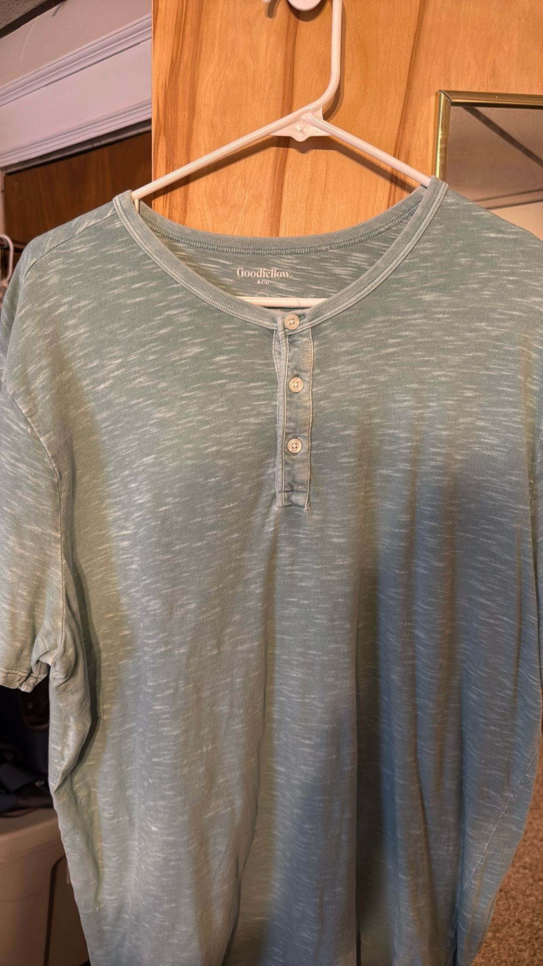 Men’s Goodfellow Shirt
