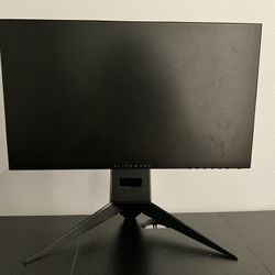 Alienware 240hz monitor 