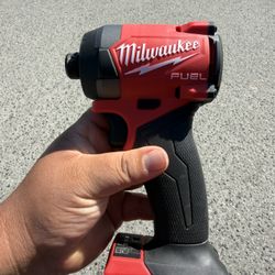 Milwaukee Fuel Impact