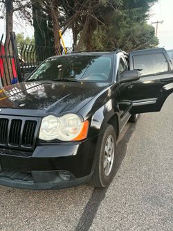 Jeep gran Cherokee Laredo
