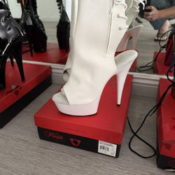 Brand New In A Box Platform High Heels 