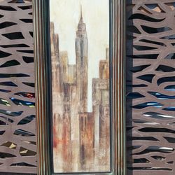 Outdoor PAINTING New York City 