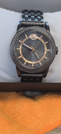 Versace men watch
