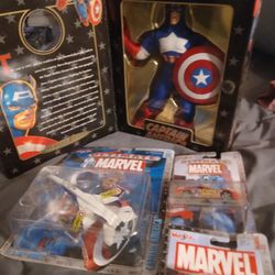 Captain America Collection 