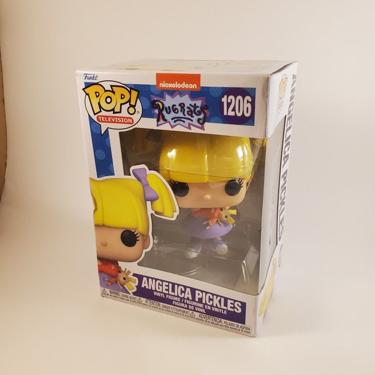 FUNKO POP "ANGELICA"