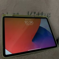 iPad Pro 3rd Generation 128 Gb 