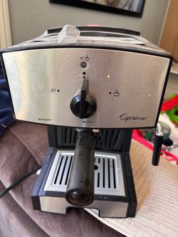 Capresso Espresso Machine