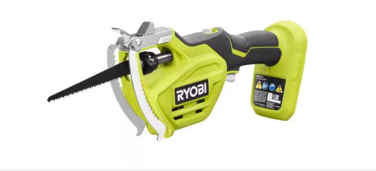 Ryobi One Handed Pruning Recipe Saw