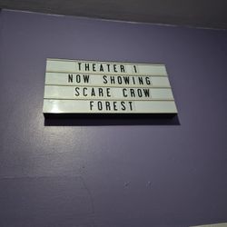 Light Up Decor Thing