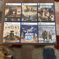 PS5 Games