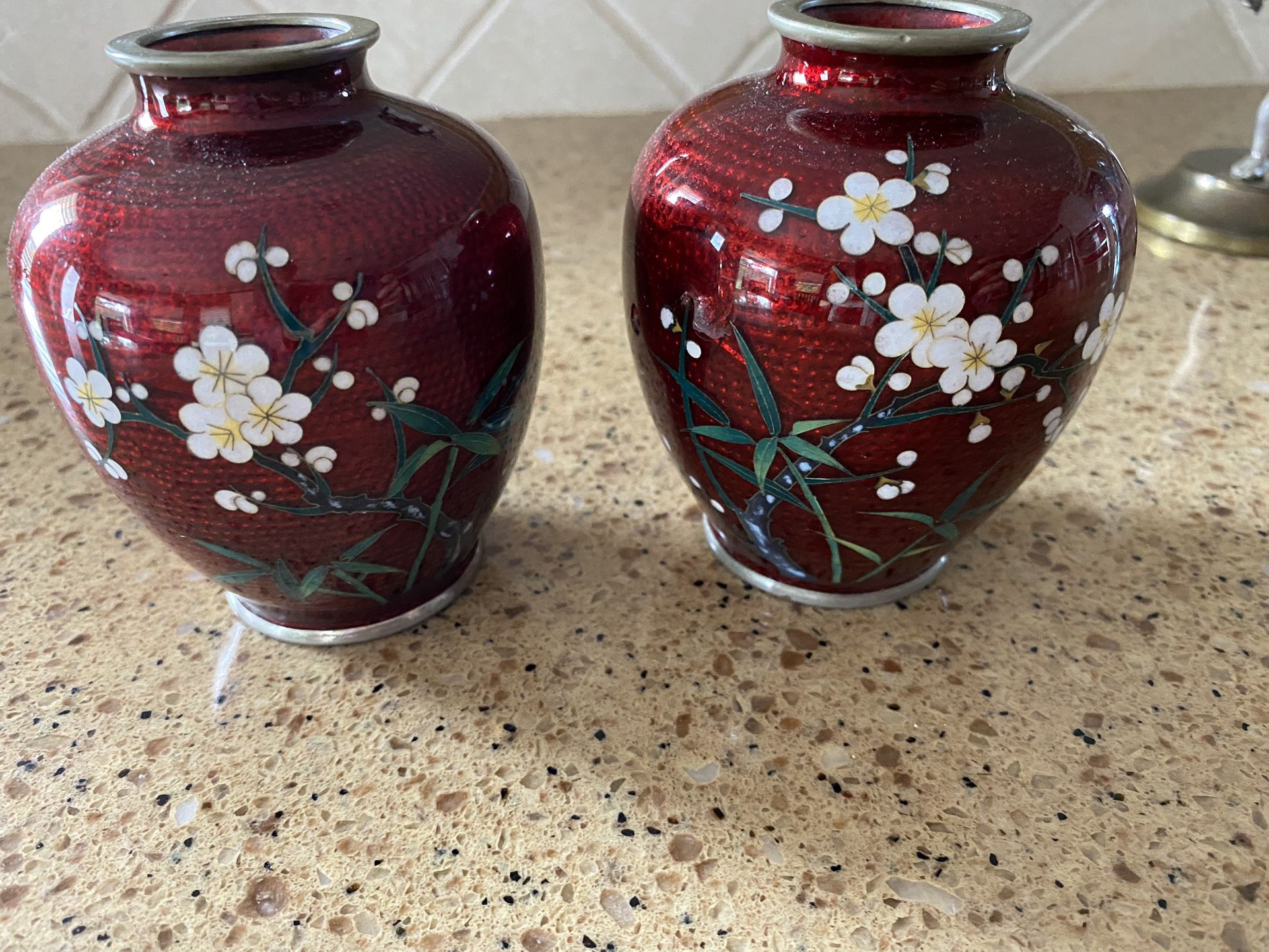 Japanese Sato Vase