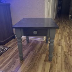 Small End Table