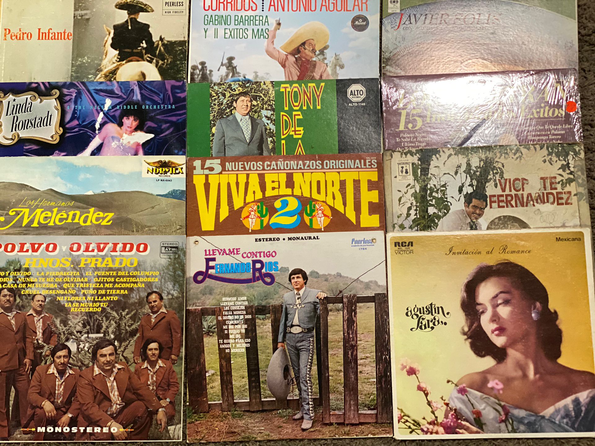 Spanish Records for Sale in San Bernardino, CA OfferUp