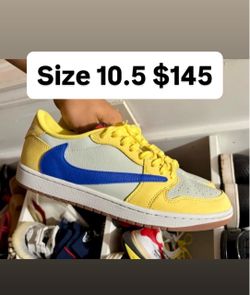 Jordan retro 1s size 10.5