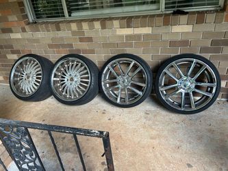 20 inch rims