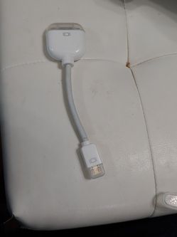 Old Mac VGA Cable