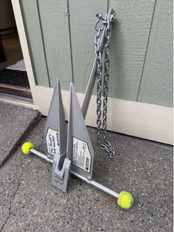 Fortress FX-16 Anchor, unused