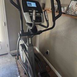 Commercial Grade Elliptical 