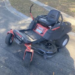 50” Zero Turn Mower 