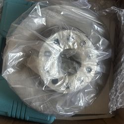 Brake rotor for Volkswagen