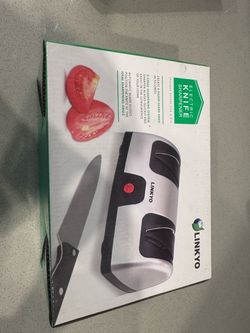electric knife sharpener