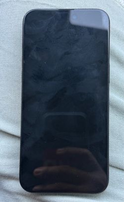 iPhone 15 Pro Max 256GB Unlocked Black Titanium