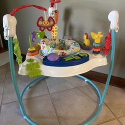 Fisher-Price Jumper Bounce