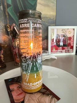 Velas/lecturas
