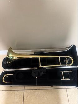 King trombone