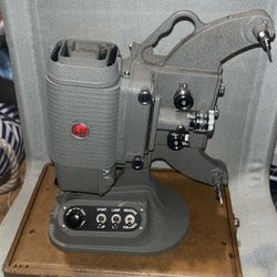 8mm Projector 