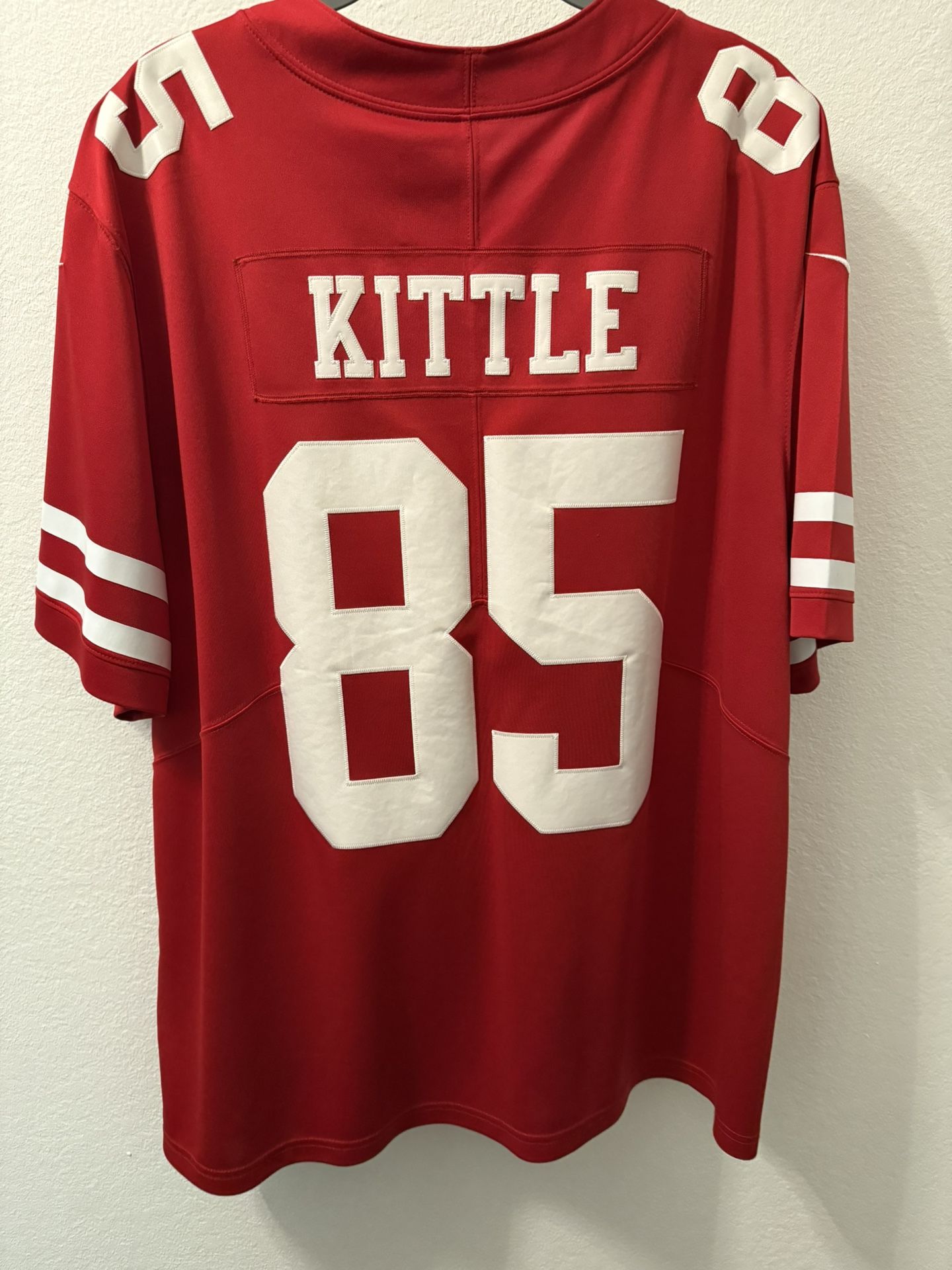 49ers George Kittle Jersey