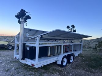 Solar Trailer
