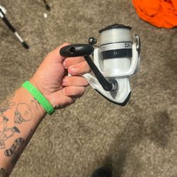 Saltwater Spinning Reel