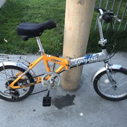 Folding Bike 