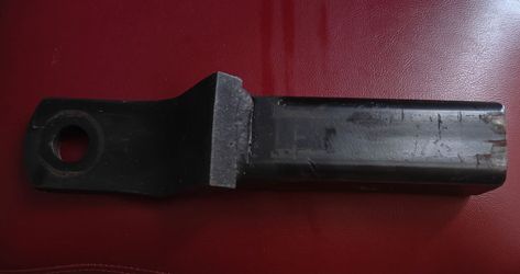 Hitch bar class 3 receiver bar 2" square