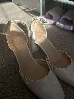White Heels
