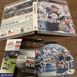 Madden 17 Playstation 3
