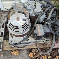 Generator For An RV